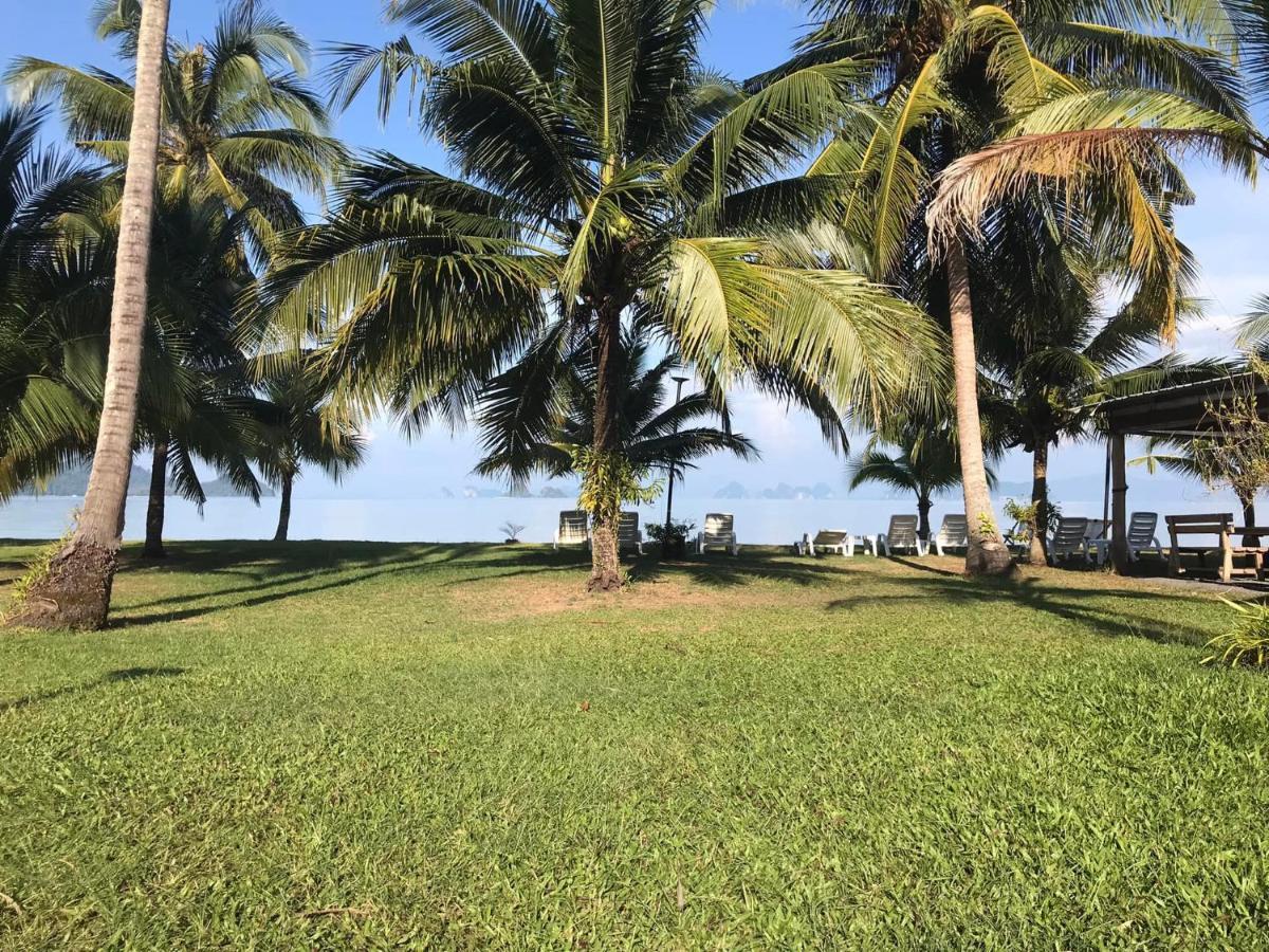 מלון Koh Yao Yai Sea Breeze House เกาะยาวใหญ่ซีบรีซเฮ้าส์ מראה חיצוני תמונה