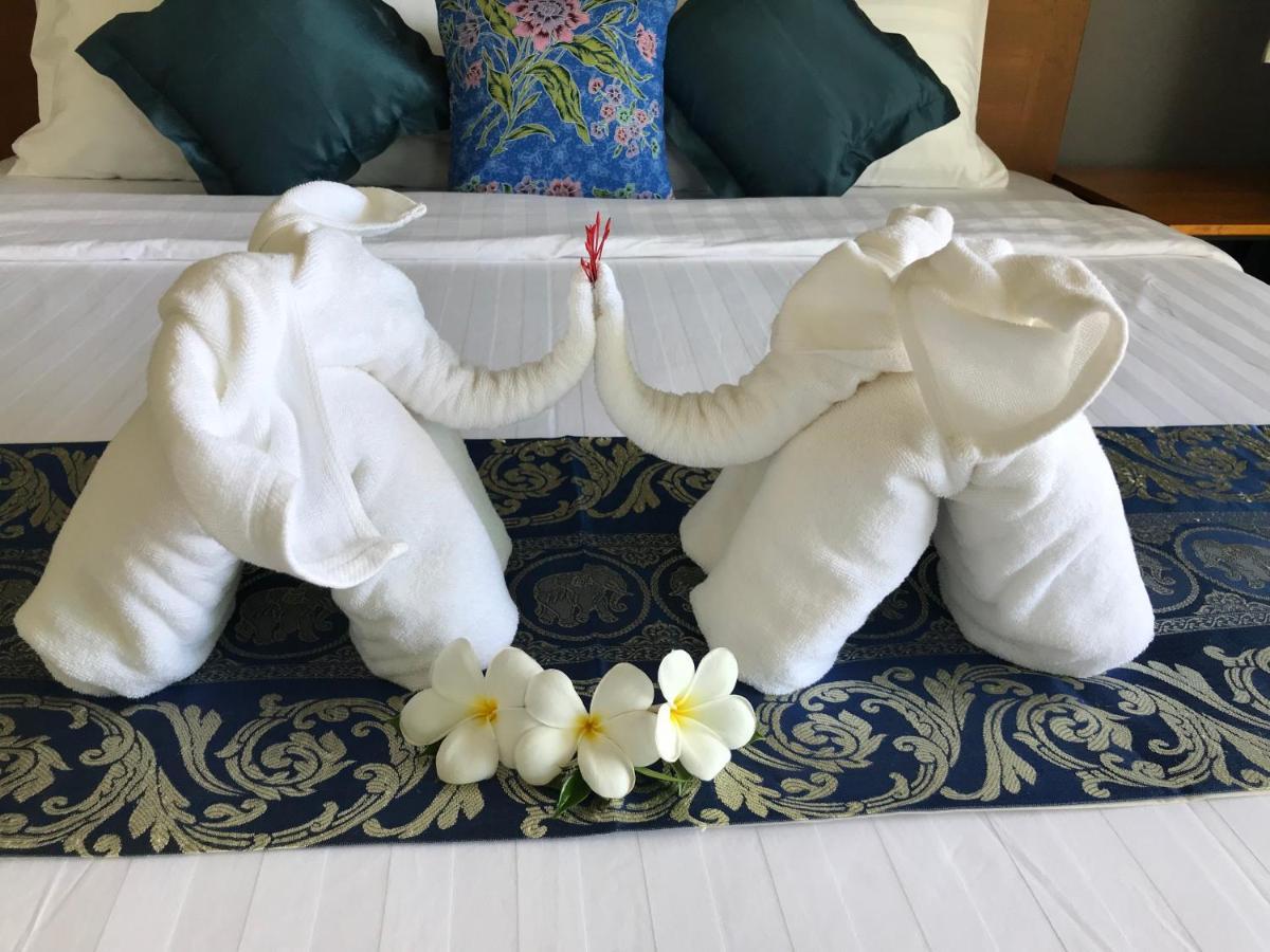 מלון Koh Yao Yai Sea Breeze House เกาะยาวใหญ่ซีบรีซเฮ้าส์ מראה חיצוני תמונה