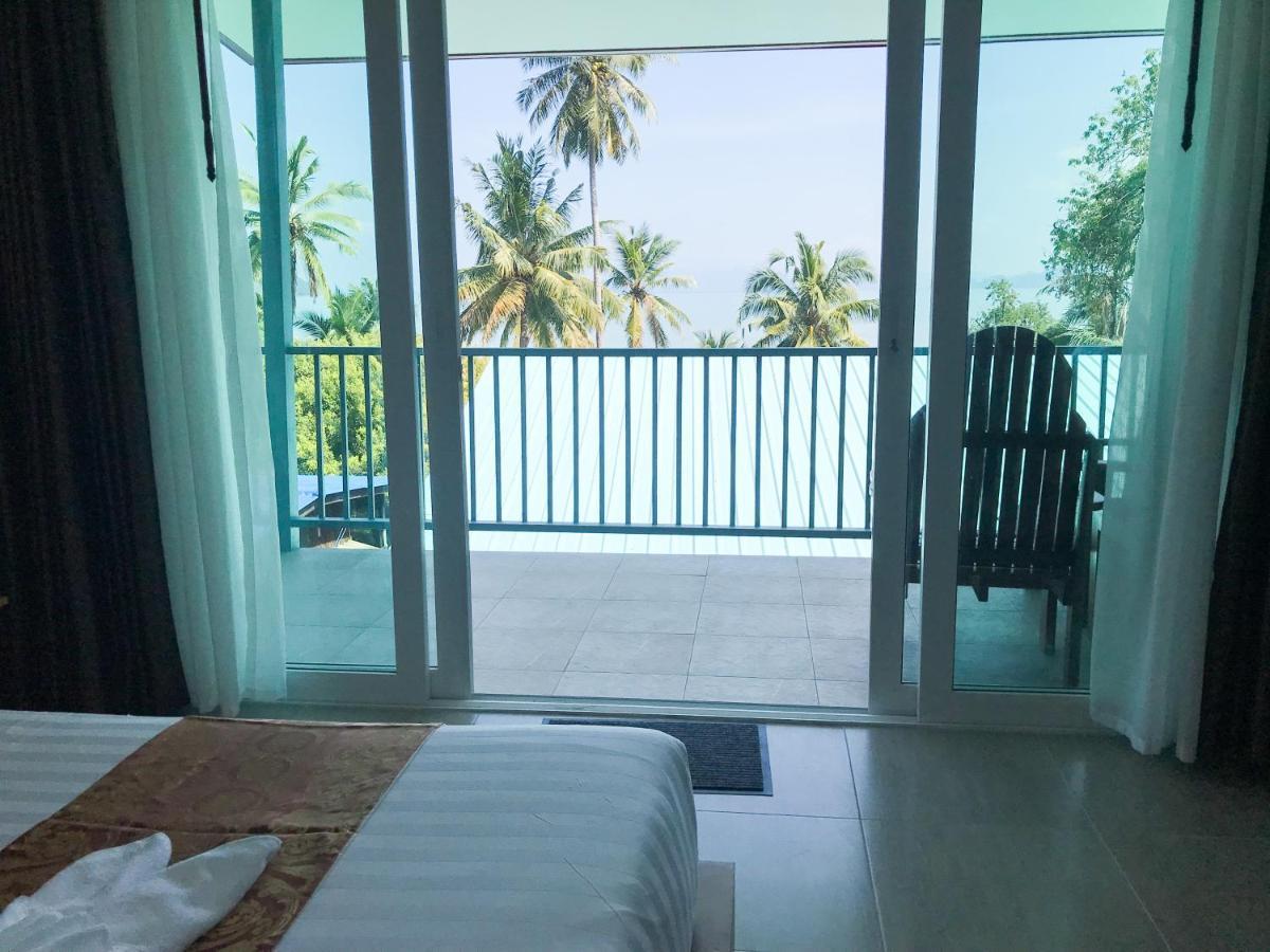 מלון Koh Yao Yai Sea Breeze House เกาะยาวใหญ่ซีบรีซเฮ้าส์ מראה חיצוני תמונה