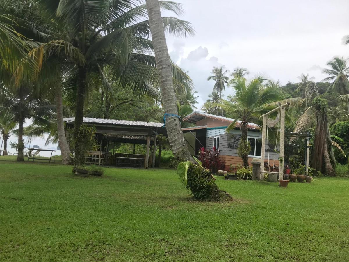 מלון Koh Yao Yai Sea Breeze House เกาะยาวใหญ่ซีบรีซเฮ้าส์ מראה חיצוני תמונה