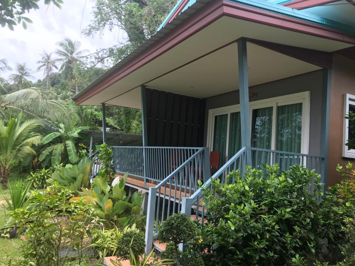 מלון Koh Yao Yai Sea Breeze House เกาะยาวใหญ่ซีบรีซเฮ้าส์ מראה חיצוני תמונה