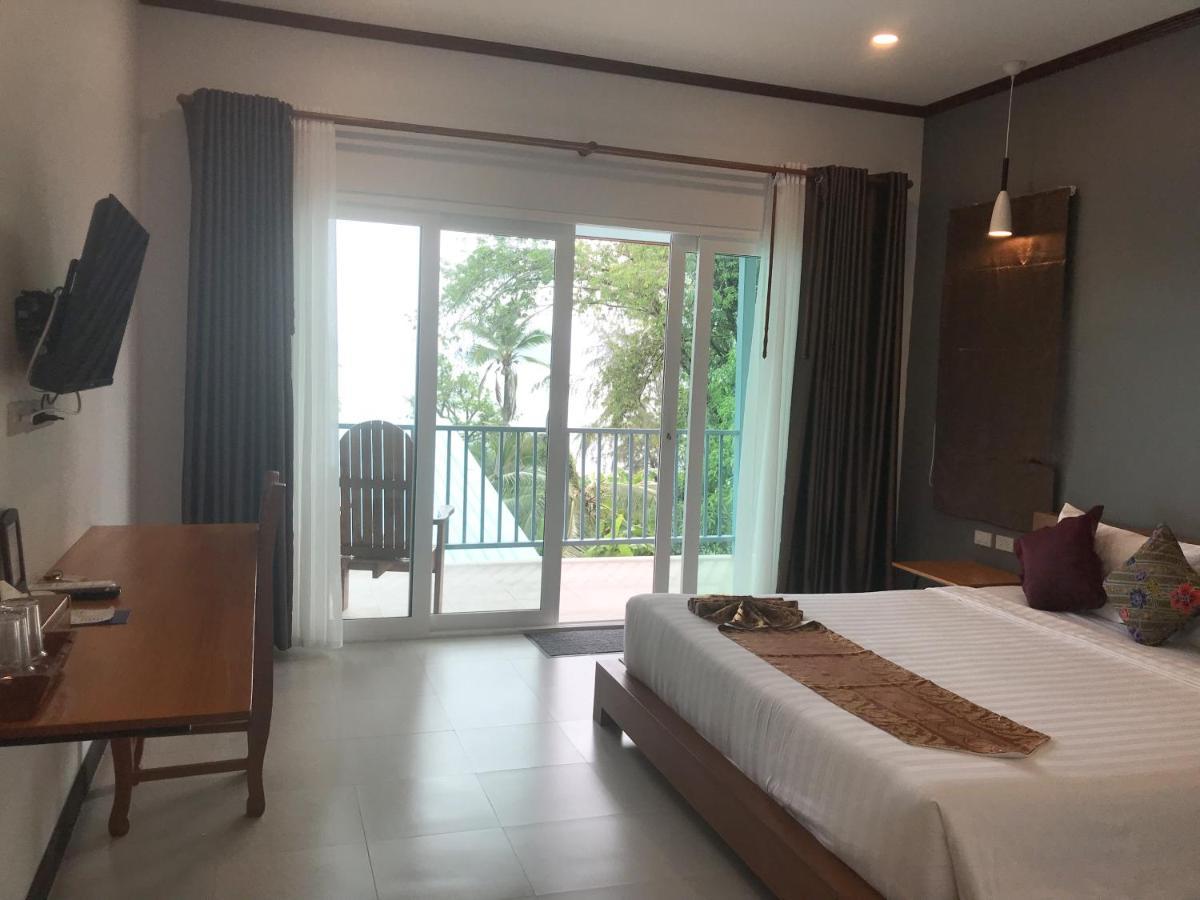 מלון Koh Yao Yai Sea Breeze House เกาะยาวใหญ่ซีบรีซเฮ้าส์ מראה חיצוני תמונה