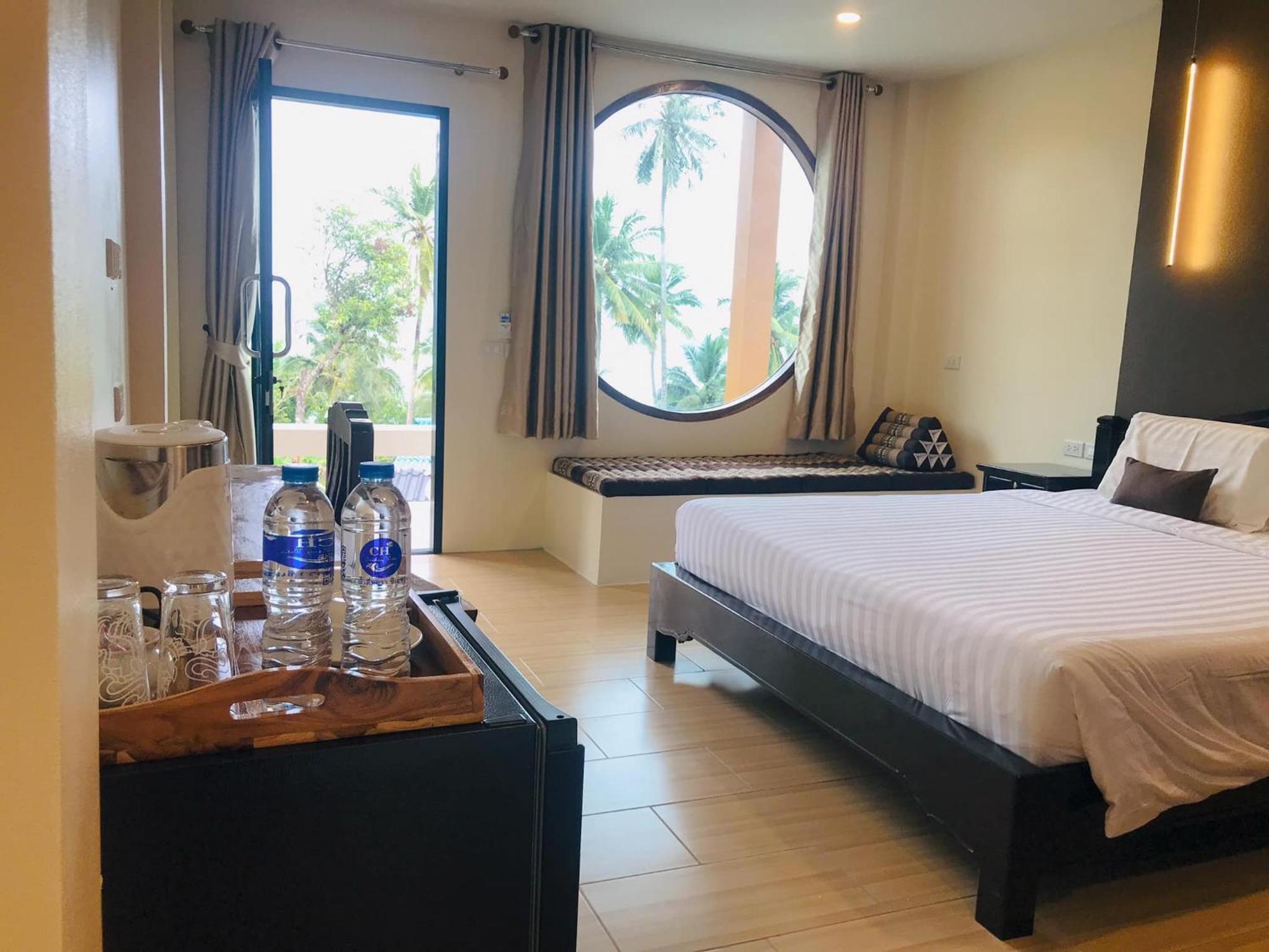 מלון Koh Yao Yai Sea Breeze House เกาะยาวใหญ่ซีบรีซเฮ้าส์ מראה חיצוני תמונה